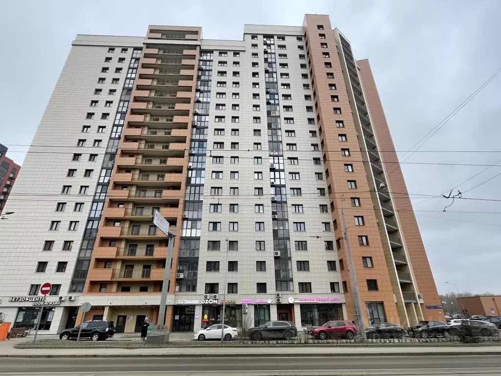 Помещение свободного назначения в Москва Краснобогатырская ул., 24 ... - Фото 0