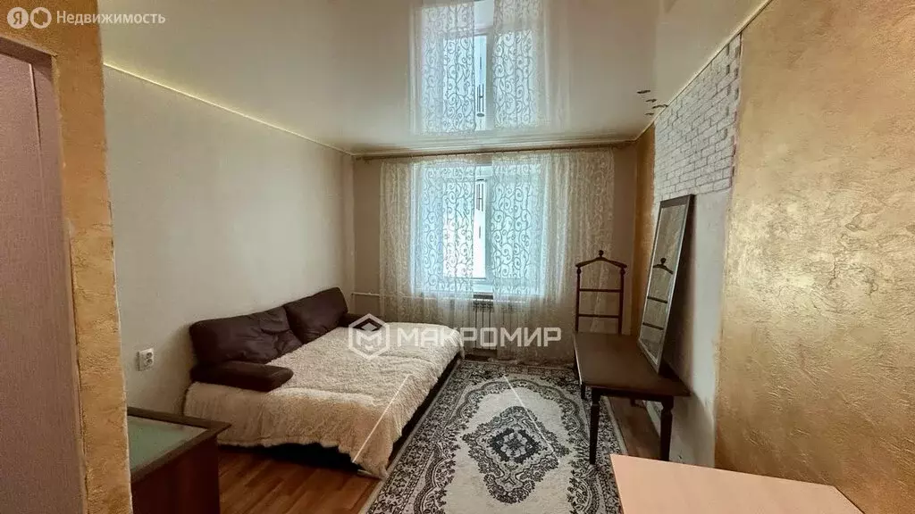 1-комнатная квартира: Пермь, улица Композитора Глинки, 4 (29 м) - Фото 0