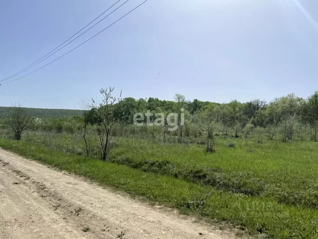 Участок в Адыгея, Майкопский район, Краснооктябрьское с/пос, пос. ... - Фото 0