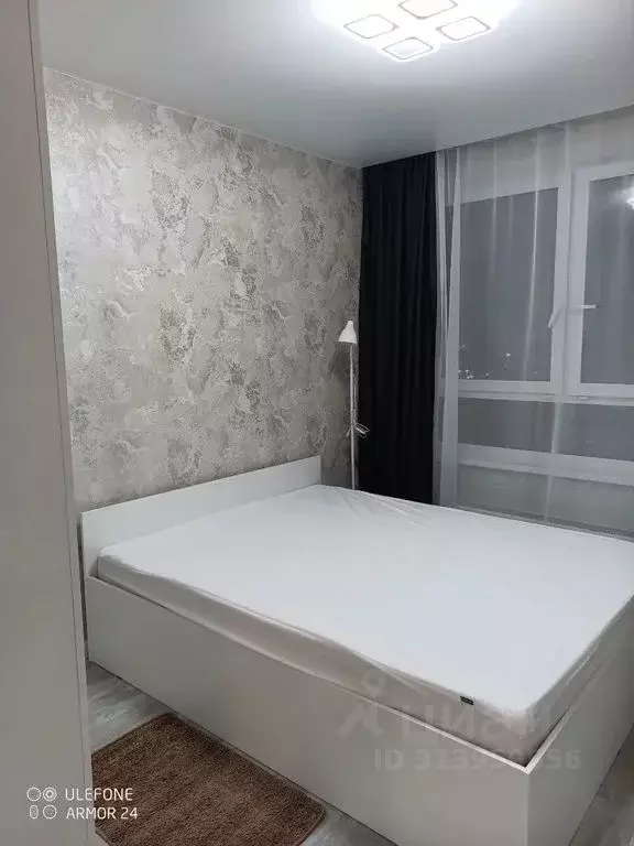 1-к кв. Тюменская область, Тюмень Полевая ул., 117к4 (32.0 м) - Фото 0