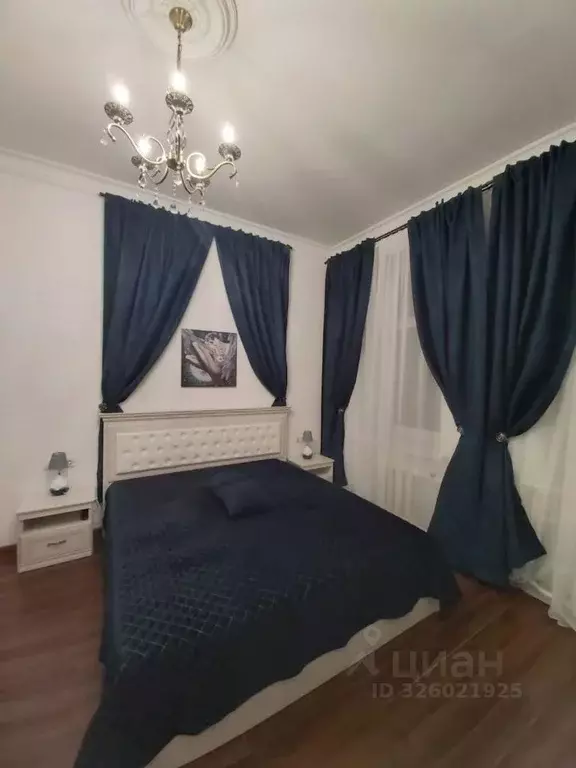 1-к кв. Санкт-Петербург Кронверкский просп., 27Б (38.0 м) - Фото 1