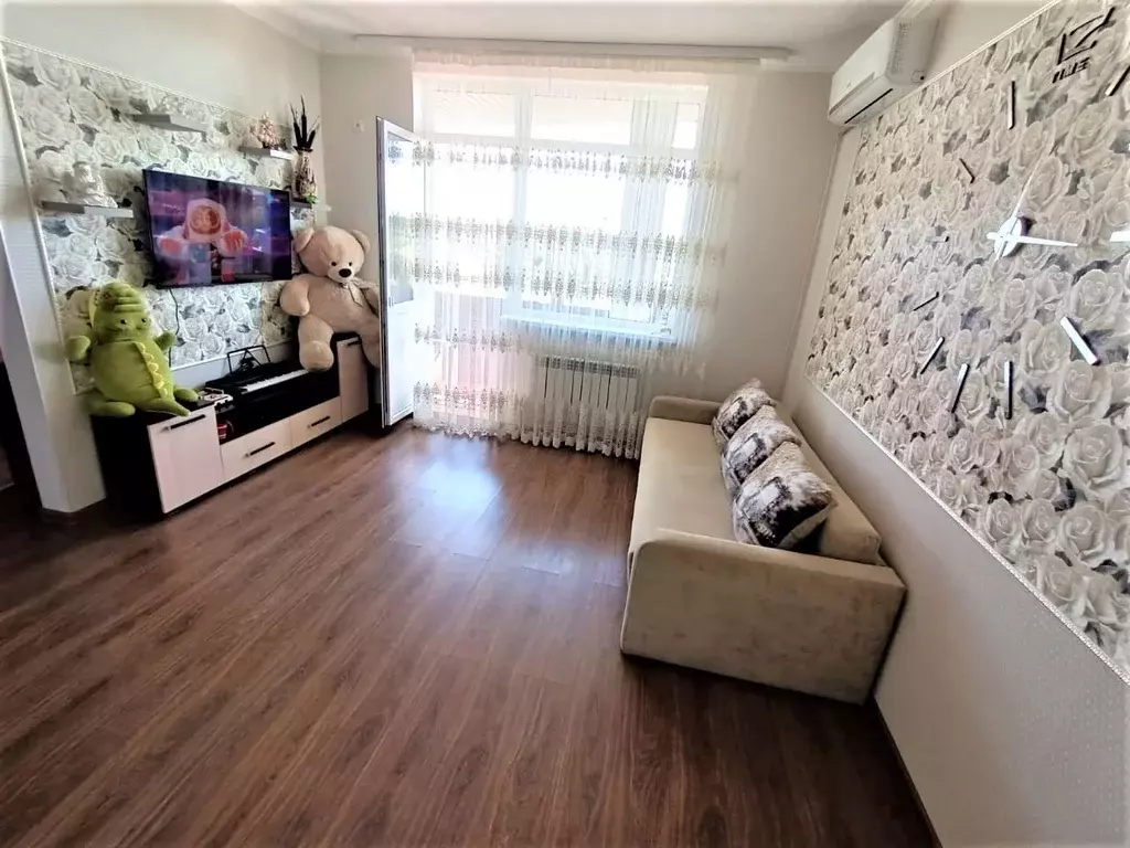 Продаётся 2-к квартира, 64 м - Фото 1