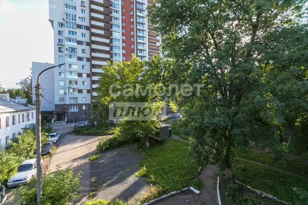 3-комнатная квартира: Уфа, Российская улица, 56 (56.9 м) - Фото 1