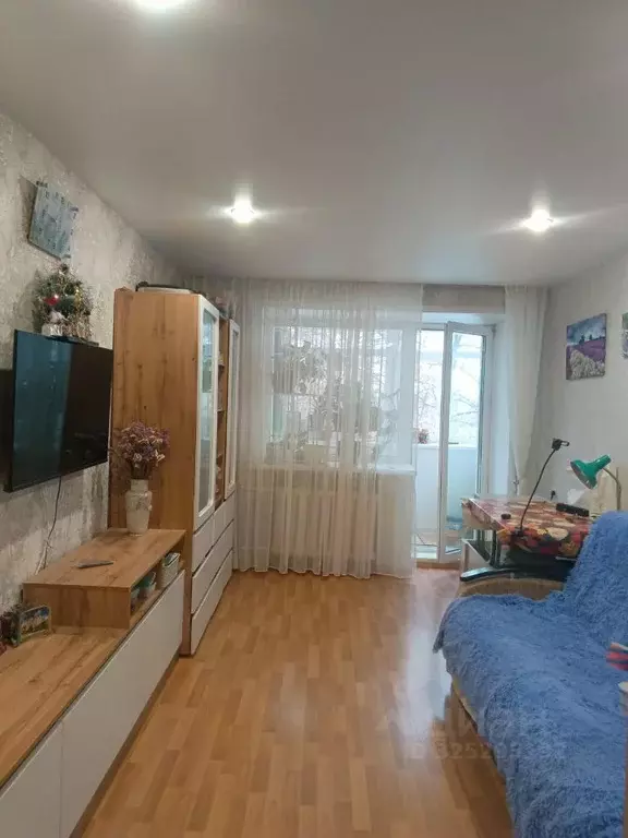 3-к кв. Самарская область, Самара Полевая ул., 72 (58.5 м) - Фото 1