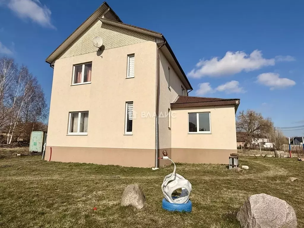 Дом в Калининградская область, Гурьевский муниципальный округ, пос. ... - Фото 1