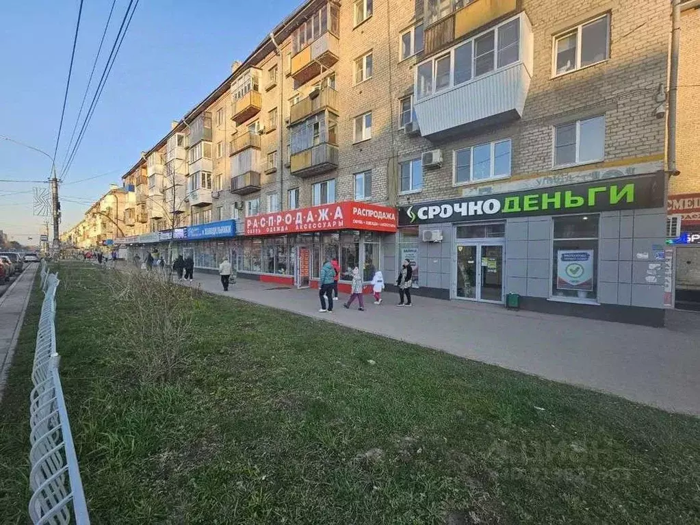 Помещение свободного назначения в Самарская область, Самара ул. ... - Фото 0