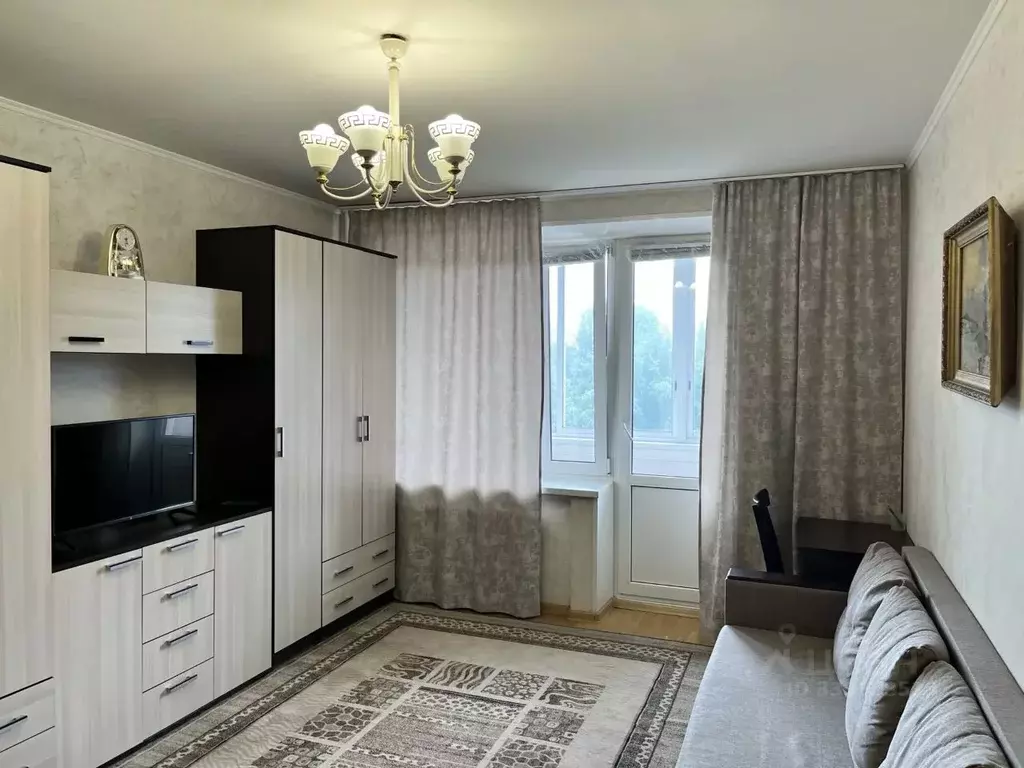 1-к кв. Москва Петровско-Разумовский проезд, 3/1 (34.0 м) - Фото 1