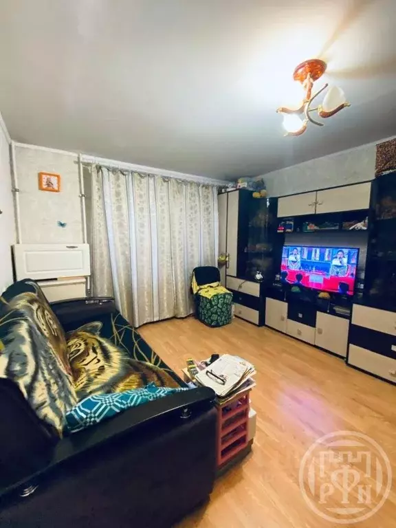 1-к кв. Санкт-Петербург, Санкт-Петербург, Сестрорецк наб. Реки Сестры, ... - Фото 1