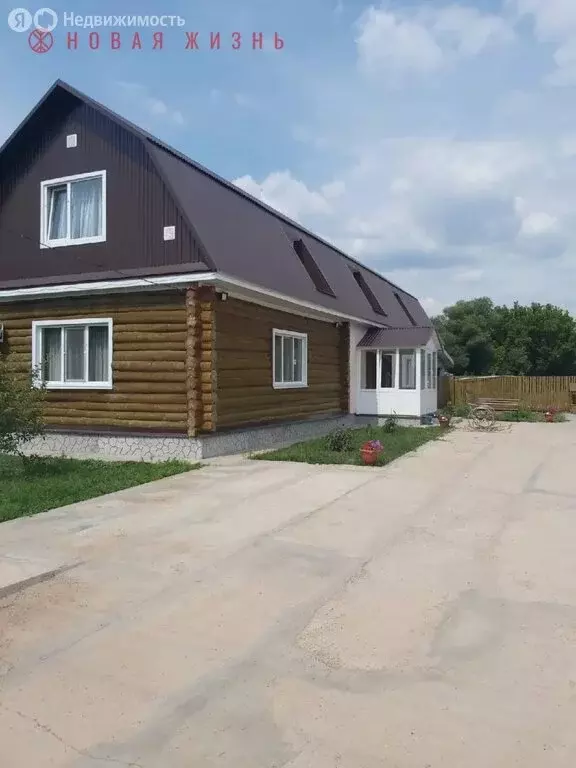 Дом в Оренбургская область, Сорочинский муниципальный округ (320 м) - Фото 1