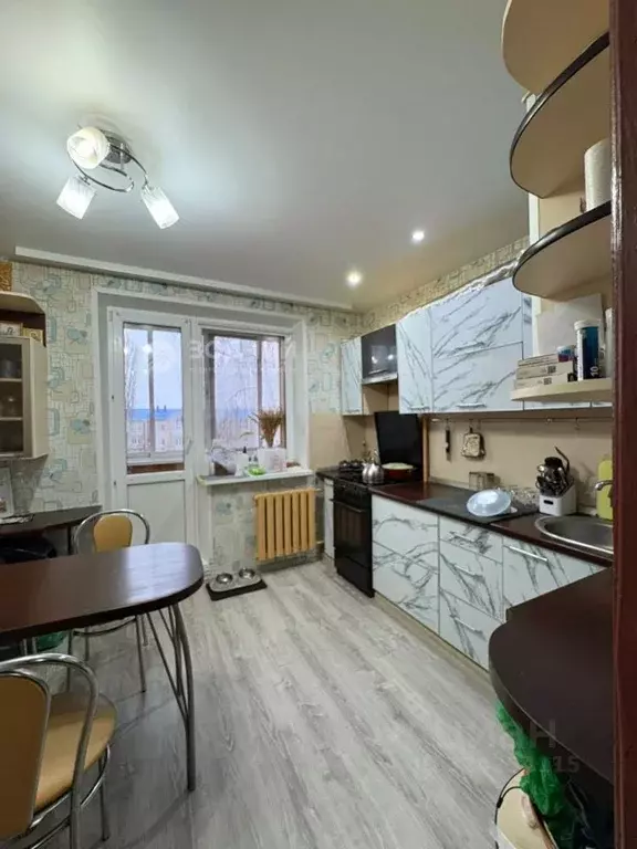 2-к кв. Чувашия, Чебоксары ул. Гузовского, 9 (52.0 м) - Фото 1