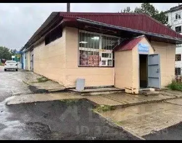 Торговая площадь в Сахалинская область, Оха ул. Дзержинского, 39/2 ... - Фото 2