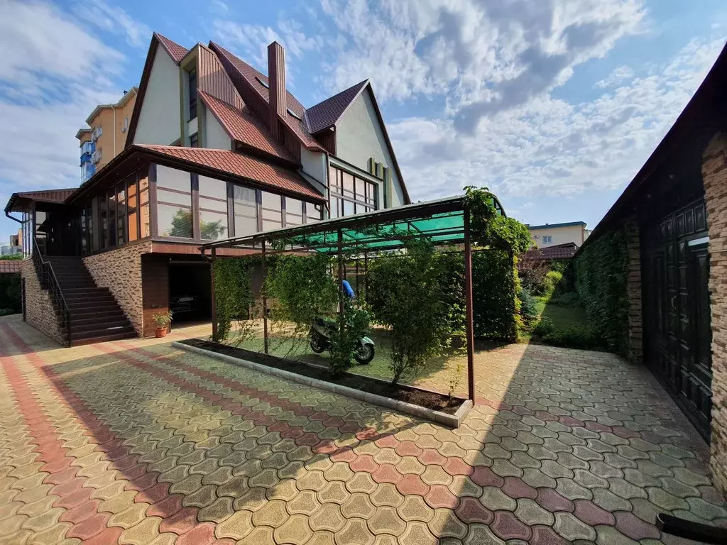 Дом в Крым, Евпатория ул. Шевченко, 19 (400 м) - Фото 2