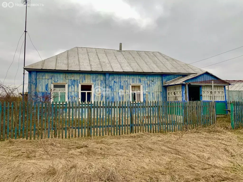 Дом в село Большие Ясырки, улица Калинина, 11 (31.3 м) - Фото 1