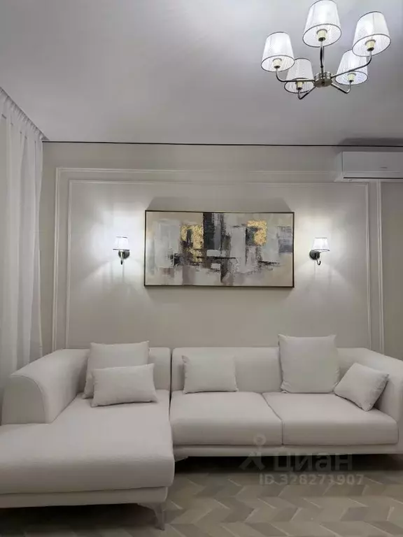 3-к кв. Санкт-Петербург Коломяжский просп., 13к2 (84.2 м) - Фото 1