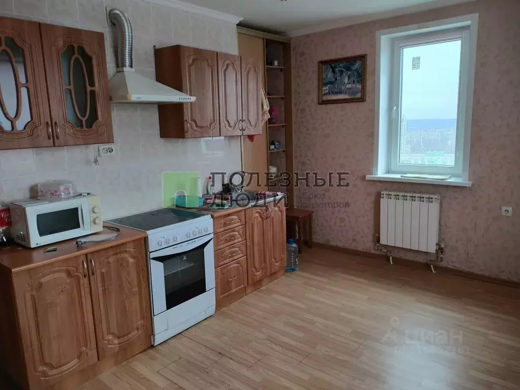 2-к кв. Белгородская область, Белгород ул. Костюкова, 36в (78.8 м) - Фото 1