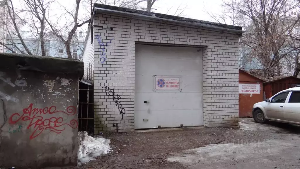 Гараж в Воронежская область, Воронеж ул. Куколкина, 6 (42.0 м) - Фото 0