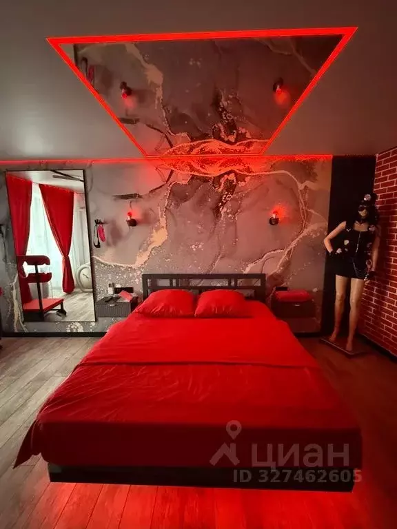 1-к кв. Татарстан, Бугульма ул. Сергея Лазо, 4 (31.0 м) - Фото 1