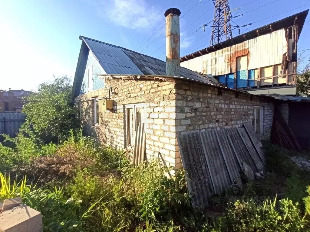 Дом в Волгоградская область, Волгоград Южно-Сибирская ул. (49 м) - Фото 0