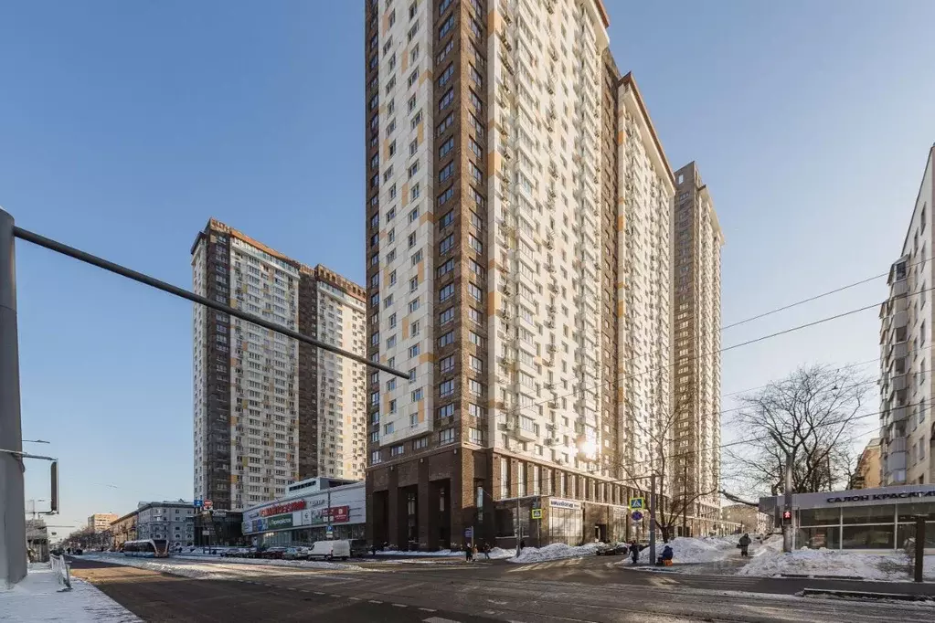 Помещение свободного назначения в Москва Первомайская ул., 42к4 (848 ... - Фото 1