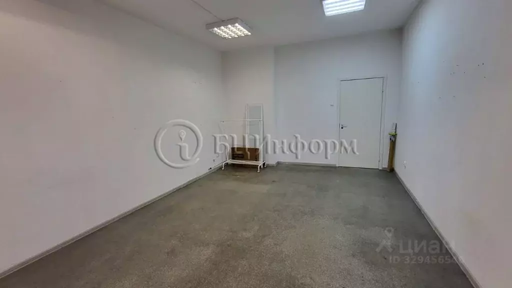 Офис в Санкт-Петербург ул. Ефимова, 1/4 (19 м) - Фото 1