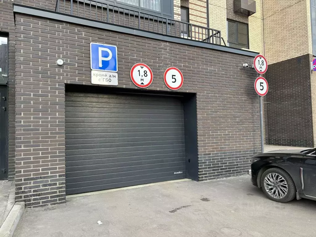 Гараж в Москва Совхозная ул., 10А (15 м) - Фото 2