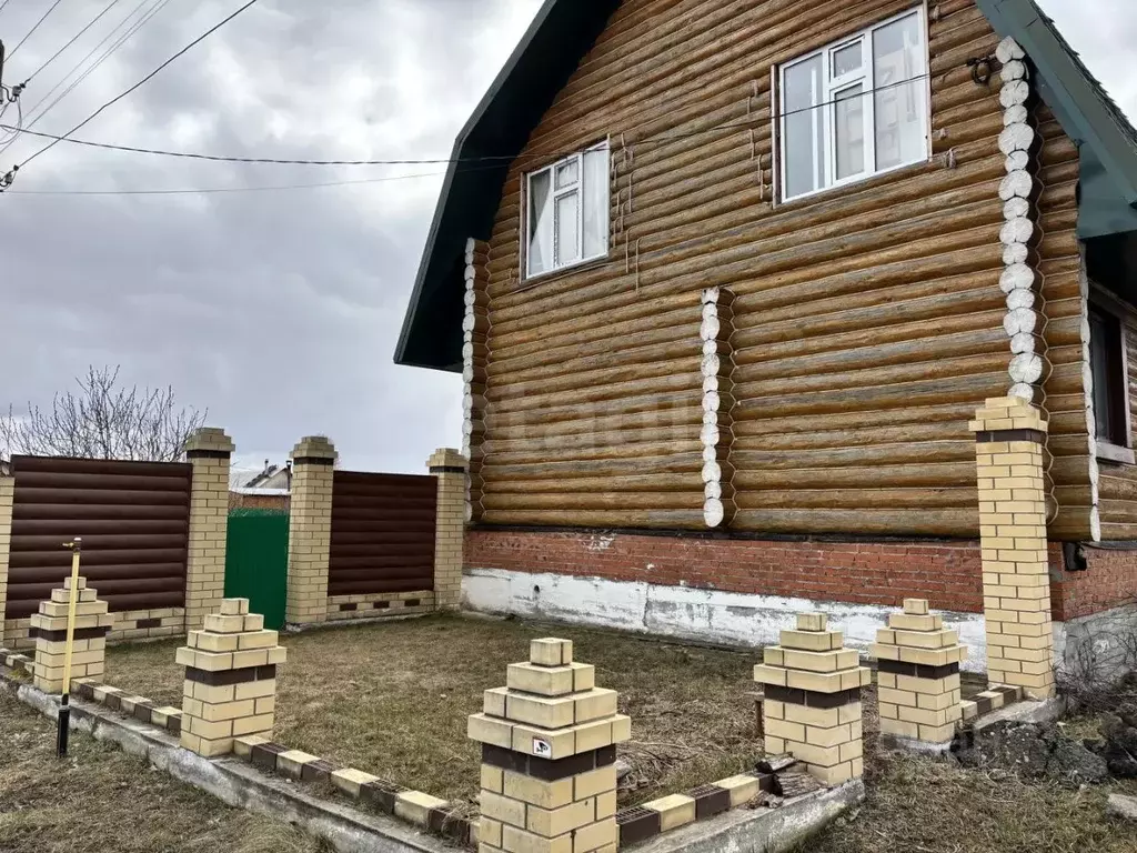 Дом в Тюменская область, Тюмень СОСН Сирень тер., ул. Сливовая (120 м) - Фото 1