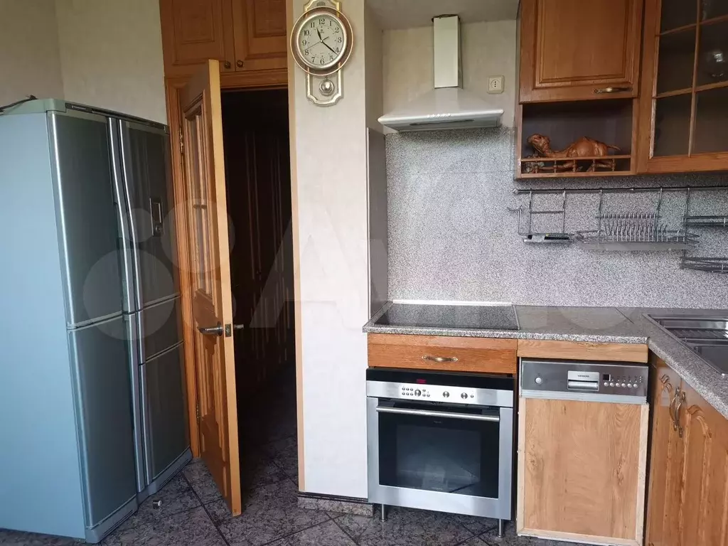3-к. квартира, 72,8 м, 8/17 эт. - Фото 1