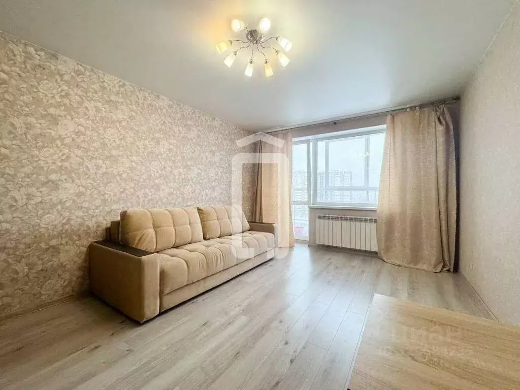 1-к кв. Свердловская область, Екатеринбург ул. Сыромолотова, 34 (45.0 ... - Фото 1