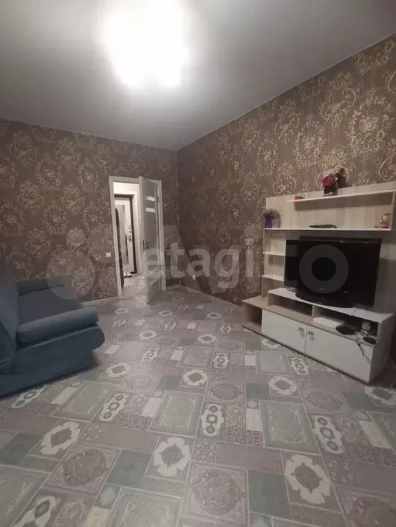 1-к. квартира, 43,7 м, 8/21 эт. - Фото 0