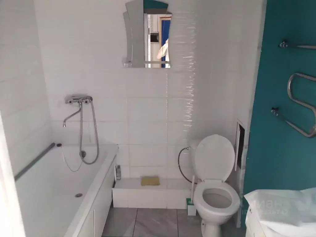 1-к кв. Иркутская область, Иркутск ул. Пискунова, 148/8 (42.0 м) - Фото 2