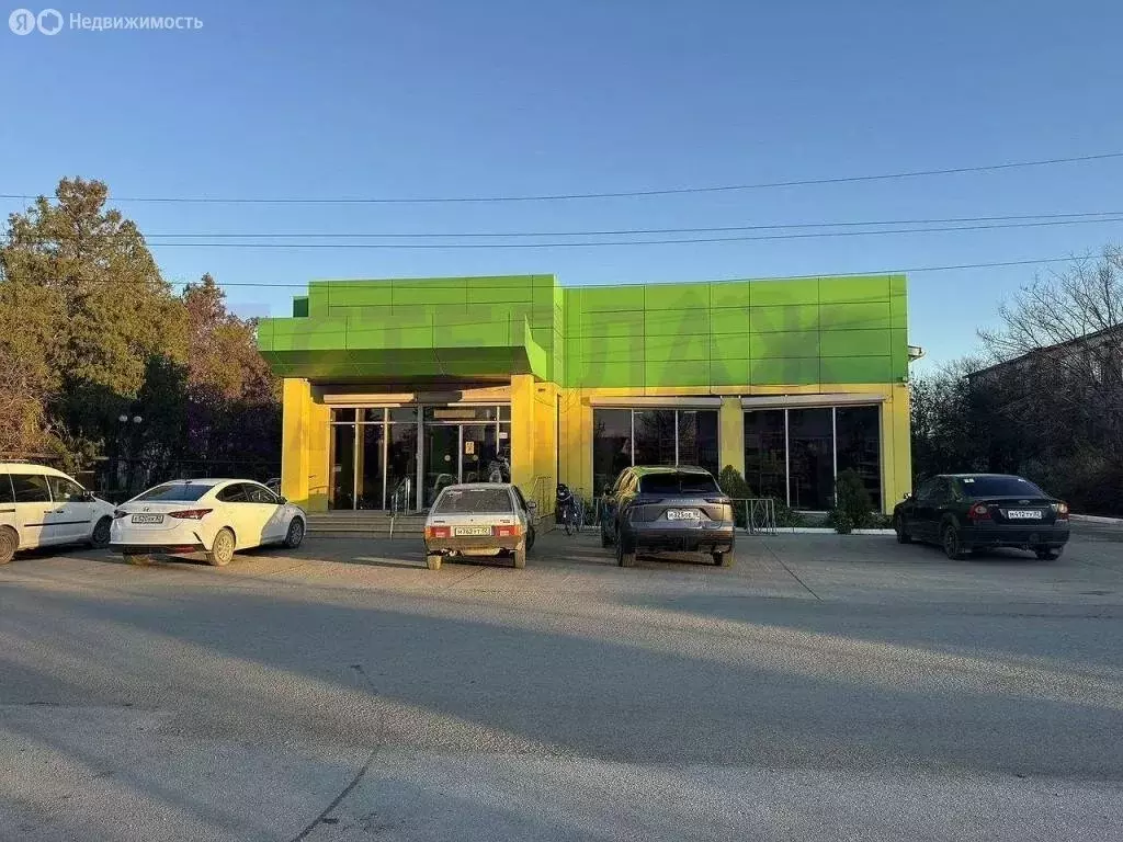 Участок в Новоандреевка, Луговая улица (7.1 м) - Фото 1