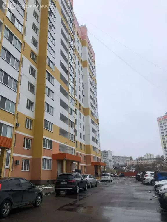 2-комнатная квартира: Орёл, улица Андрианова, 37 (72.7 м) - Фото 0