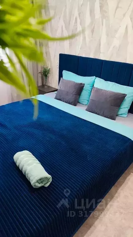 2-к кв. Самарская область, Самара Ташкентская ул., 140 (42.0 м) - Фото 1