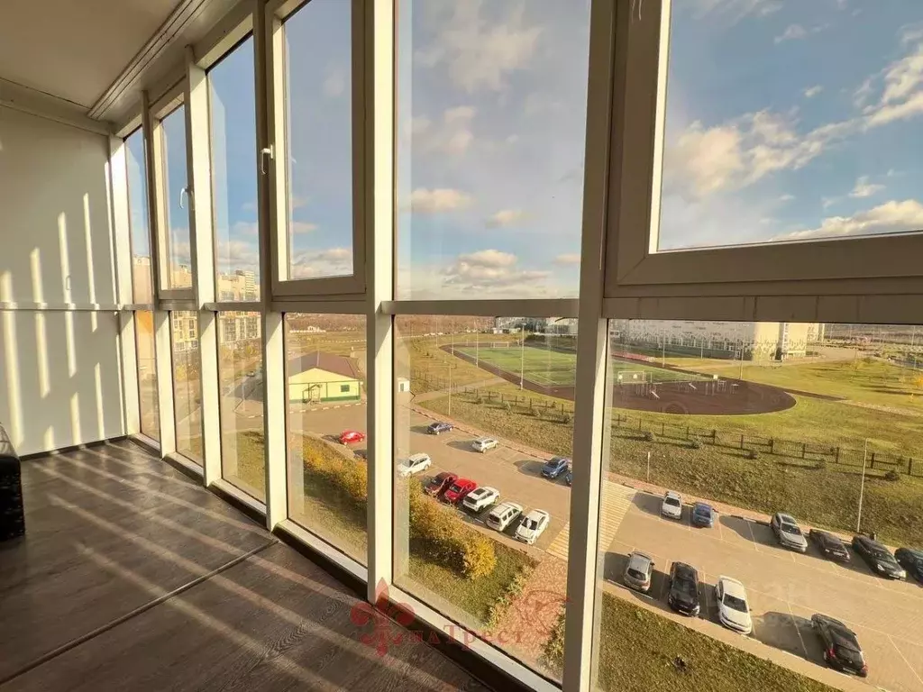 1-к кв. Белгородская область, Белгородский район, Дубовское с/пос, ... - Фото 2