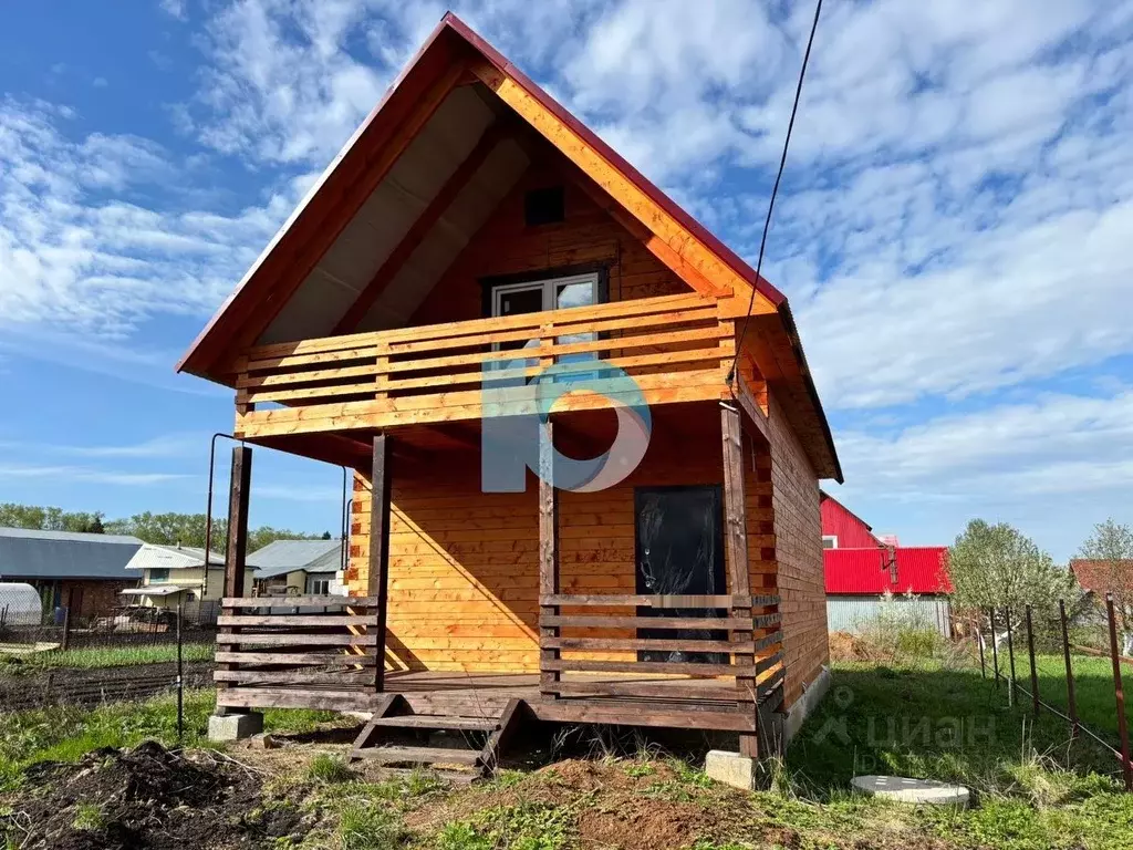 Дом в Башкортостан, с. Иглино ул. Свободы, 16 (90 м) - Фото 2