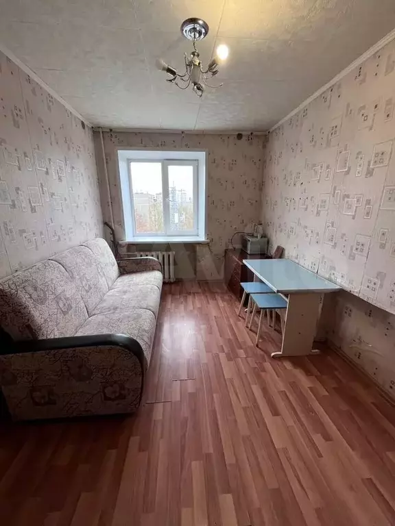 Комната 12 м в 4-к., 8/9 эт. - Фото 0