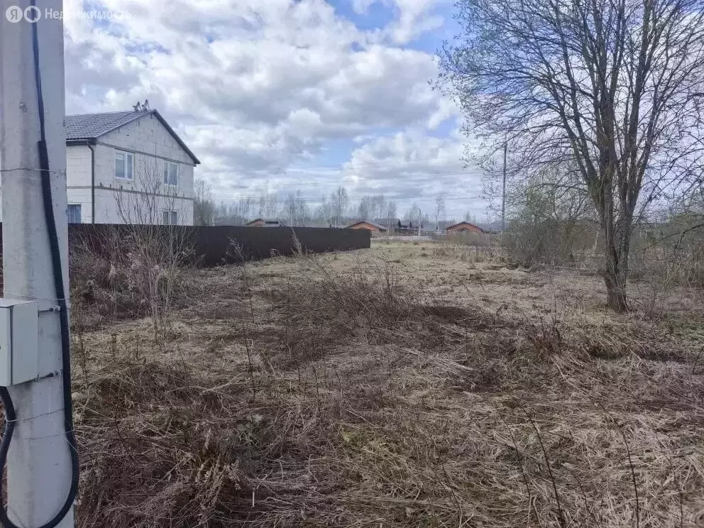 Участок в Калужская область, Жуковский муниципальный округ, деревня ... - Фото 2