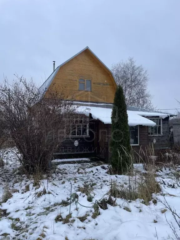 Дом в Московская область, Сергиево-Посадский городской округ, д. ... - Фото 0