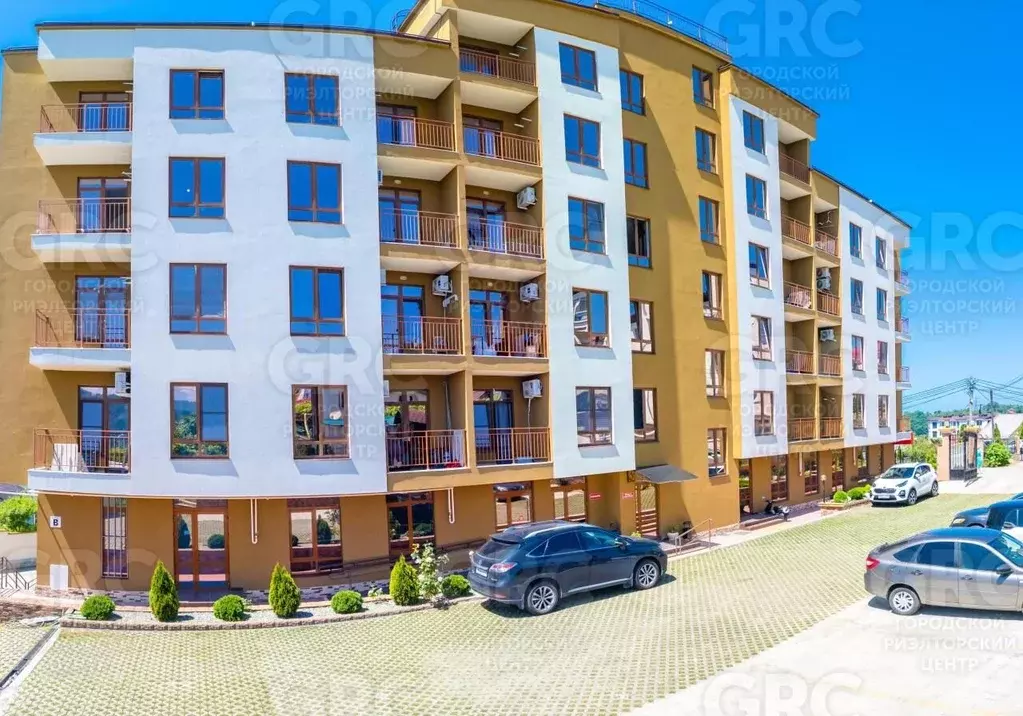 1-к кв. Краснодарский край, Сочи ул. Высокогорная, 56 (33.0 м) - Фото 1