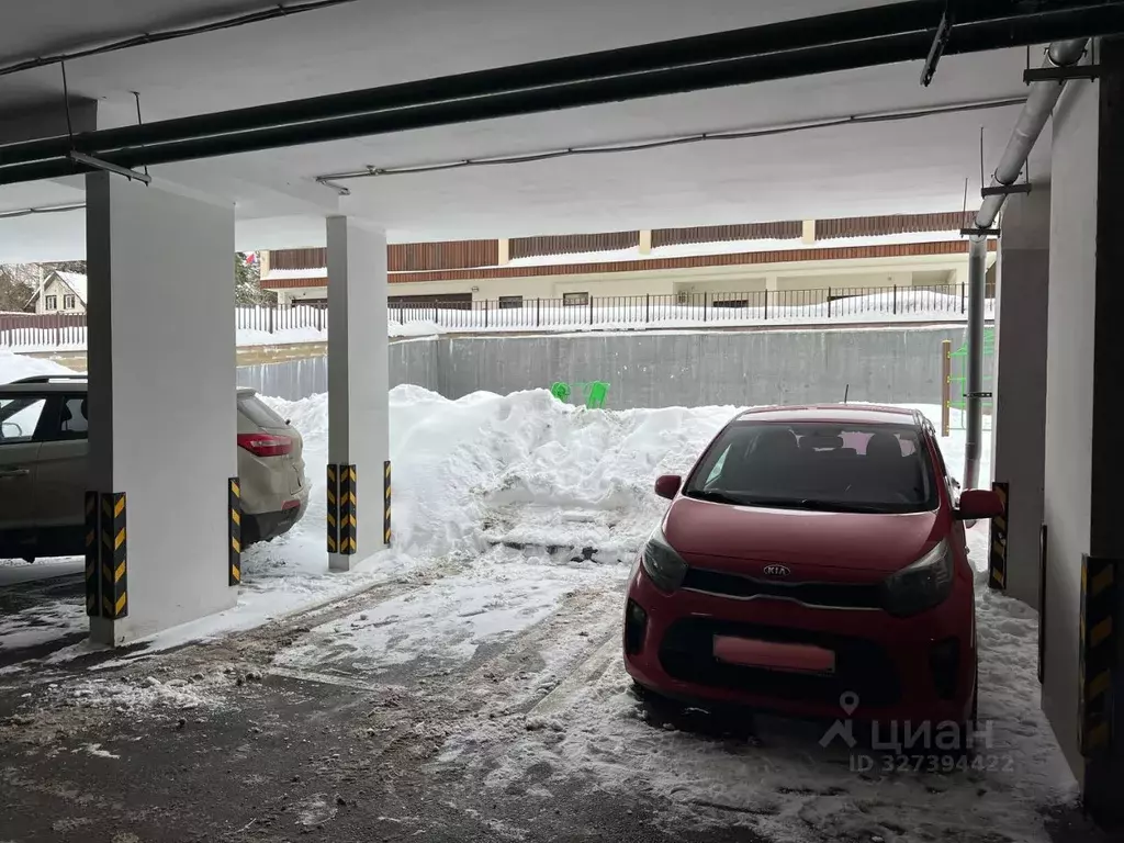 Гараж в Московская область, Одинцово Северная ул., 9 (5 м) - Фото 2