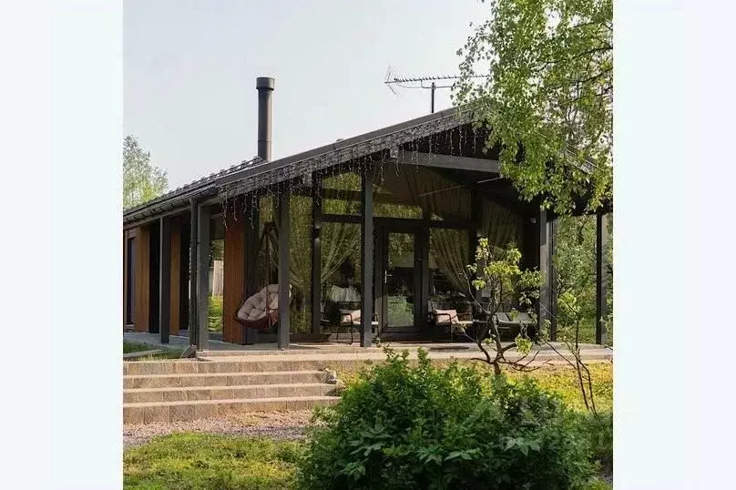 Дом в Ленинградская область, Бокситогорский район, Ефимовское ... - Фото 2