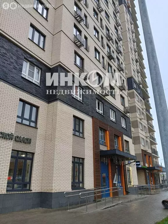 1-комнатная квартира: Москва, улица Недорубова, 28 (35.3 м) - Фото 2