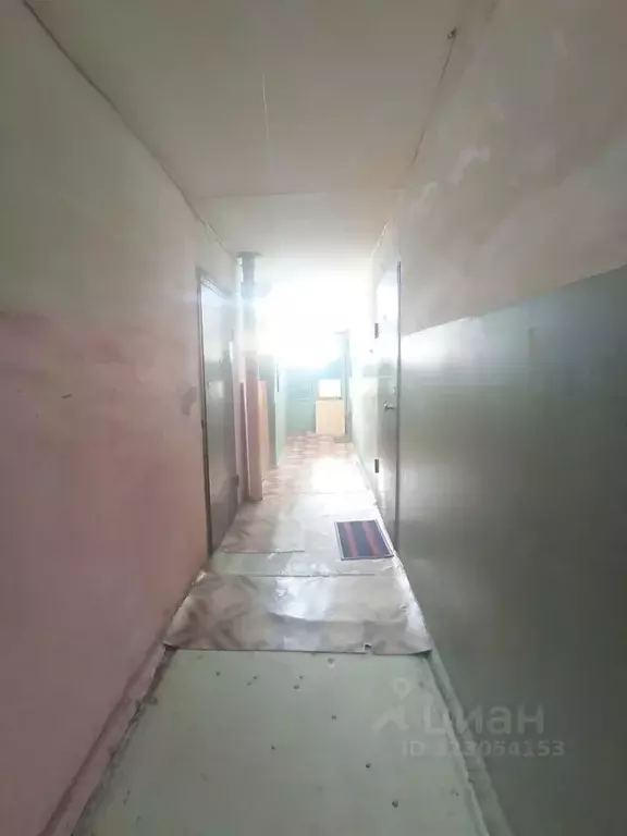 1-к кв. Омская область, Омский район, пос. Ростовка 15 (29.9 м) - Фото 2