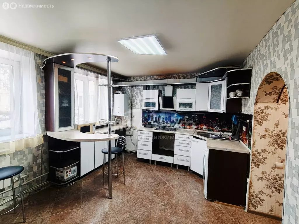 3-комнатная квартира: Брянск, Сталелитейная улица, 5 (86.8 м) - Фото 1