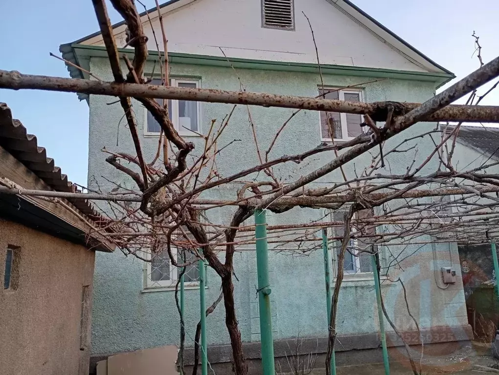 Дом в Крым, Евпатория Весна садовое товарищество, аллея 2-я, 36 (120 ... - Фото 1