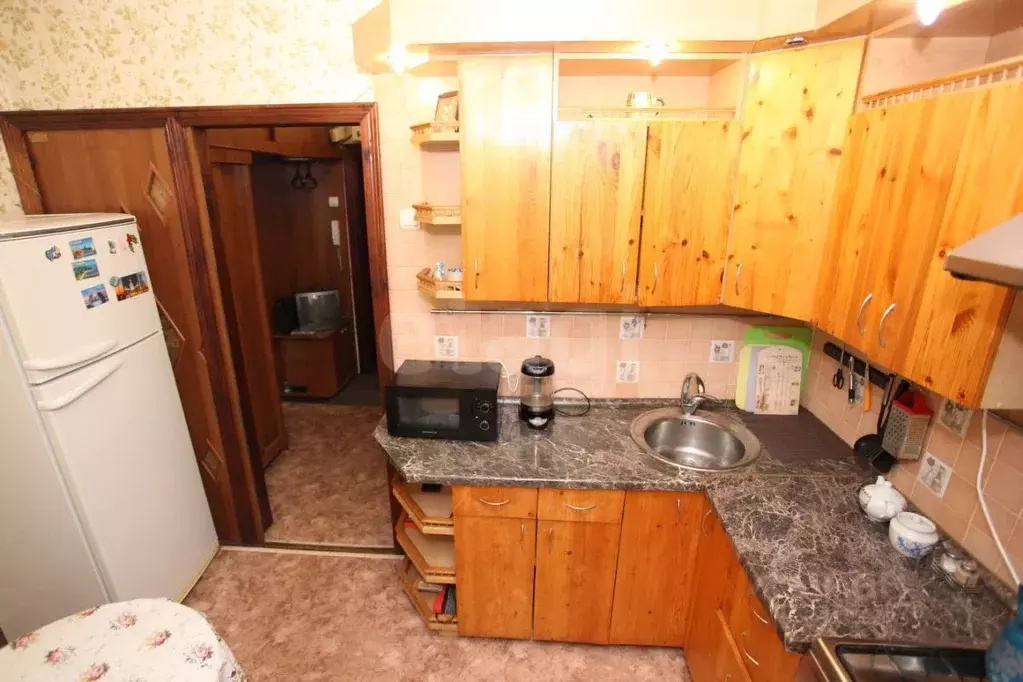 1-к кв. Костромская область, Кострома Индустриальная ул., 21 (26.7 м) - Фото 1