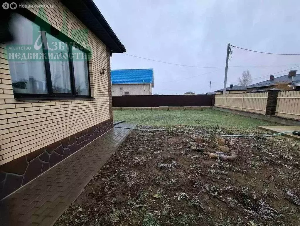 Дом в Смоленский муниципальный округ, деревня Щеченки, улица Мира, 20 ... - Фото 2