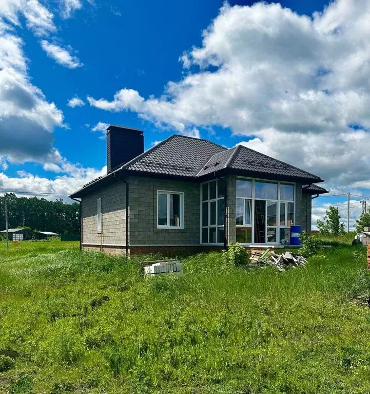 Дом в Белгородская область, Белгородский муниципальный округ, пос. ... - Фото 1