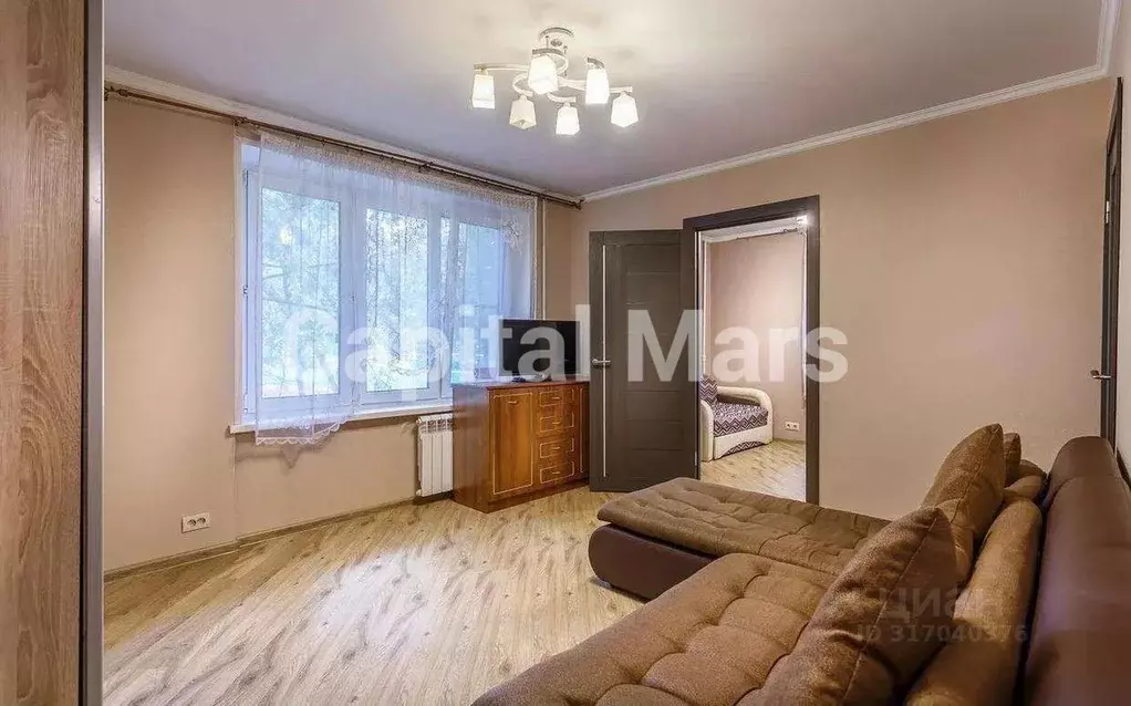 2-к кв. Москва ул. Шумилова, 1/23К2 (37.0 м) - Фото 1