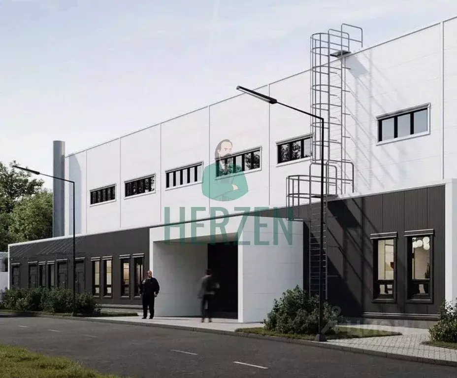 Производственное помещение в Московская область, Чехов муниципальный ... - Фото 2